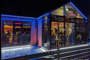 The Chef and Spice restaurant